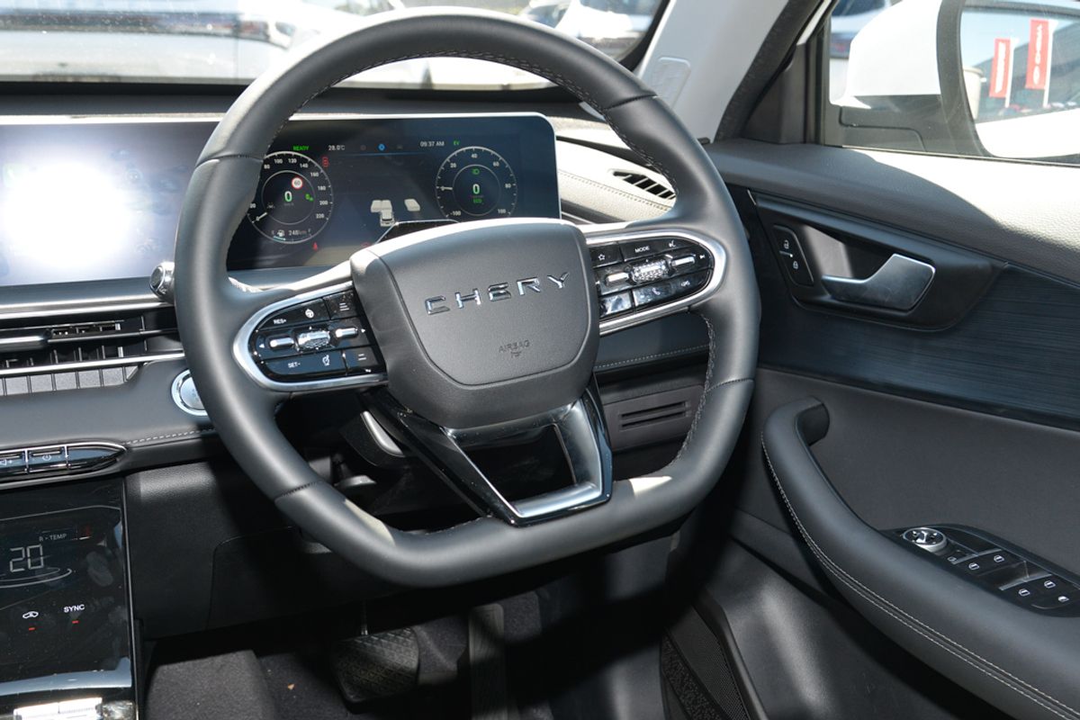 2025 Chery Tiggo 4 Hybrid Ultimate