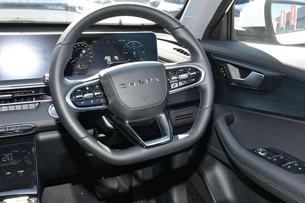2025 Chery Tiggo 4 Hybrid Ultimate