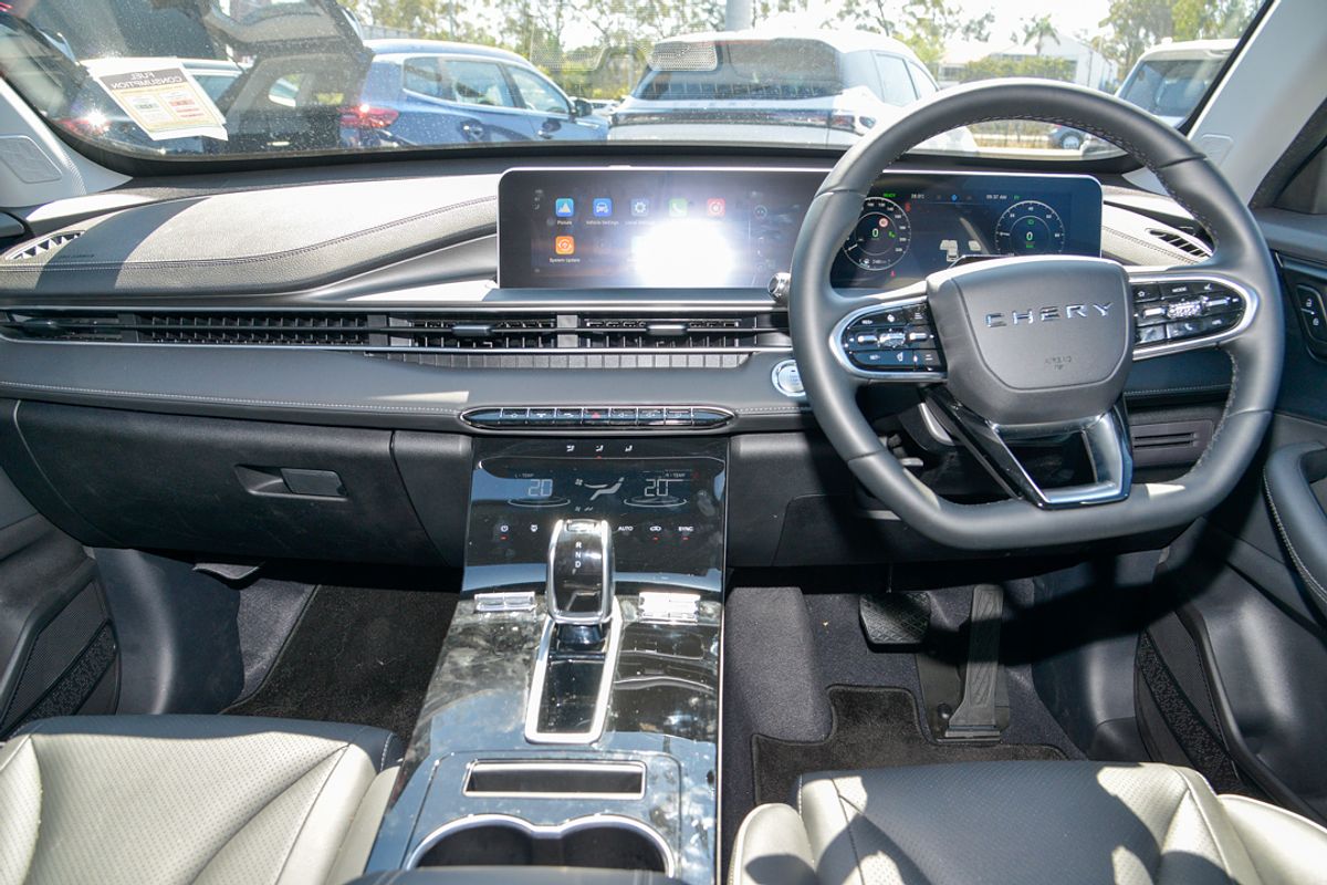 2025 Chery Tiggo 4 Hybrid Ultimate