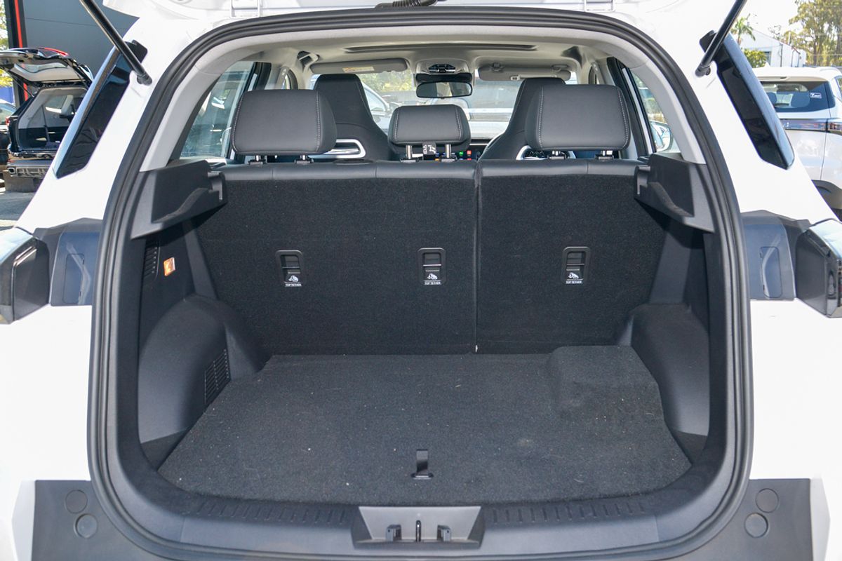 2025 Chery Tiggo 4 Hybrid Ultimate