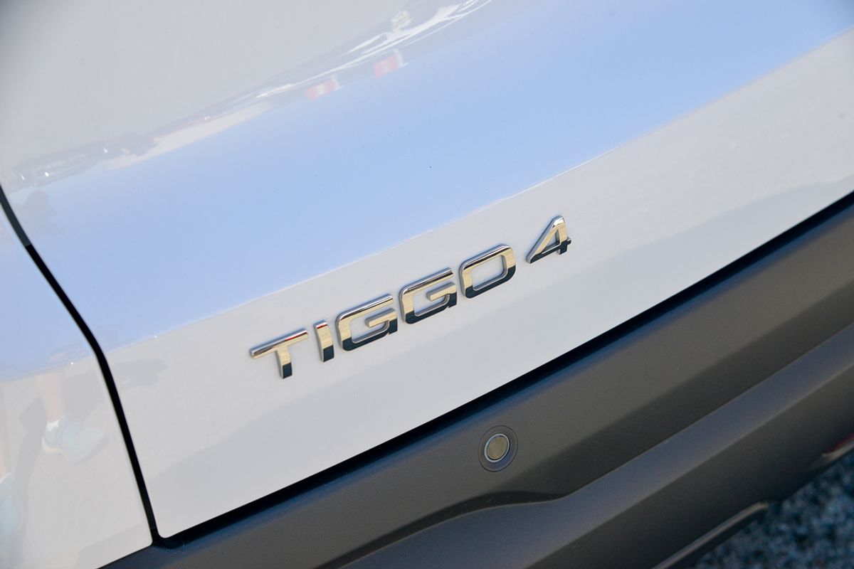 2025 Chery Tiggo 4 Hybrid Ultimate