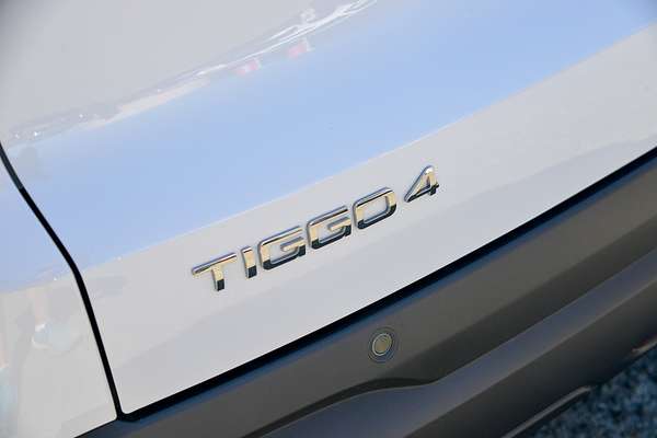 2025 Chery Tiggo 4 Hybrid Ultimate