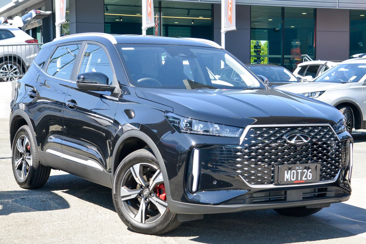 2025 Chery Tiggo 4 Urban