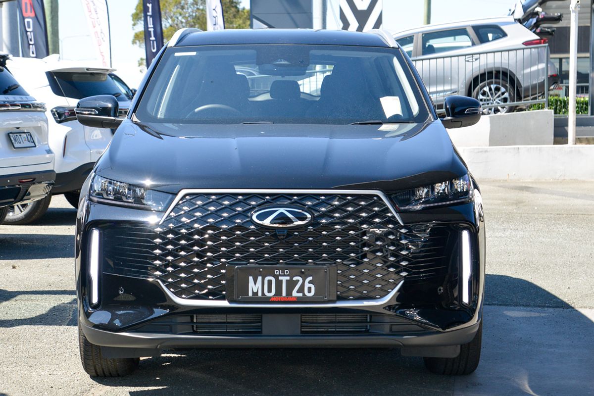 2025 Chery Tiggo 4 Urban