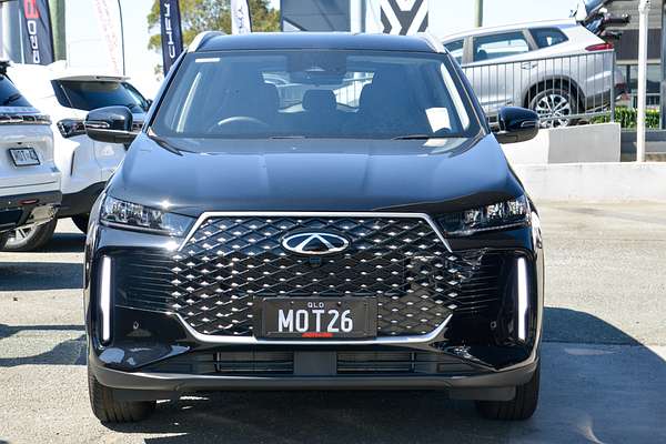 2025 Chery Tiggo 4 Urban