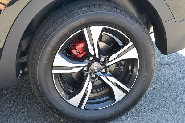 2025 Chery Tiggo 4 Urban