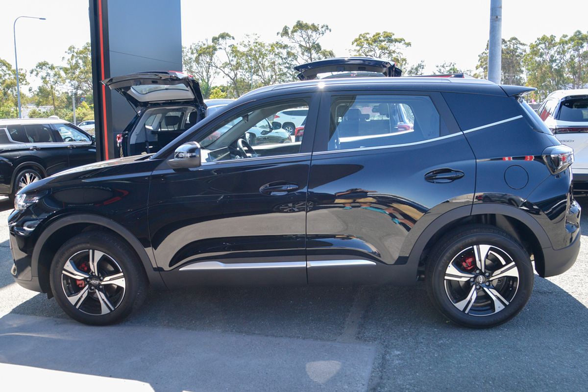 2025 Chery Tiggo 4 Urban