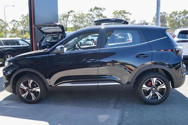 2025 Chery Tiggo 4 Urban