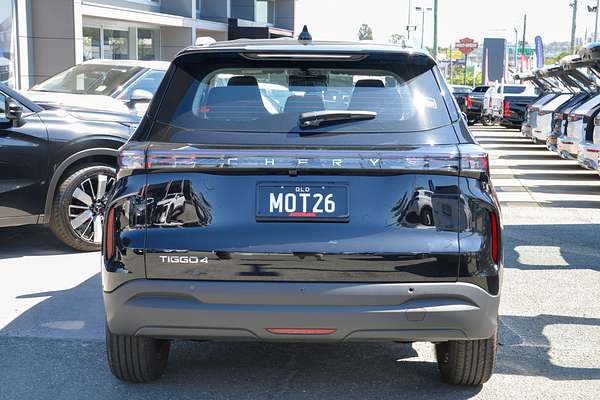 2025 Chery Tiggo 4 Urban