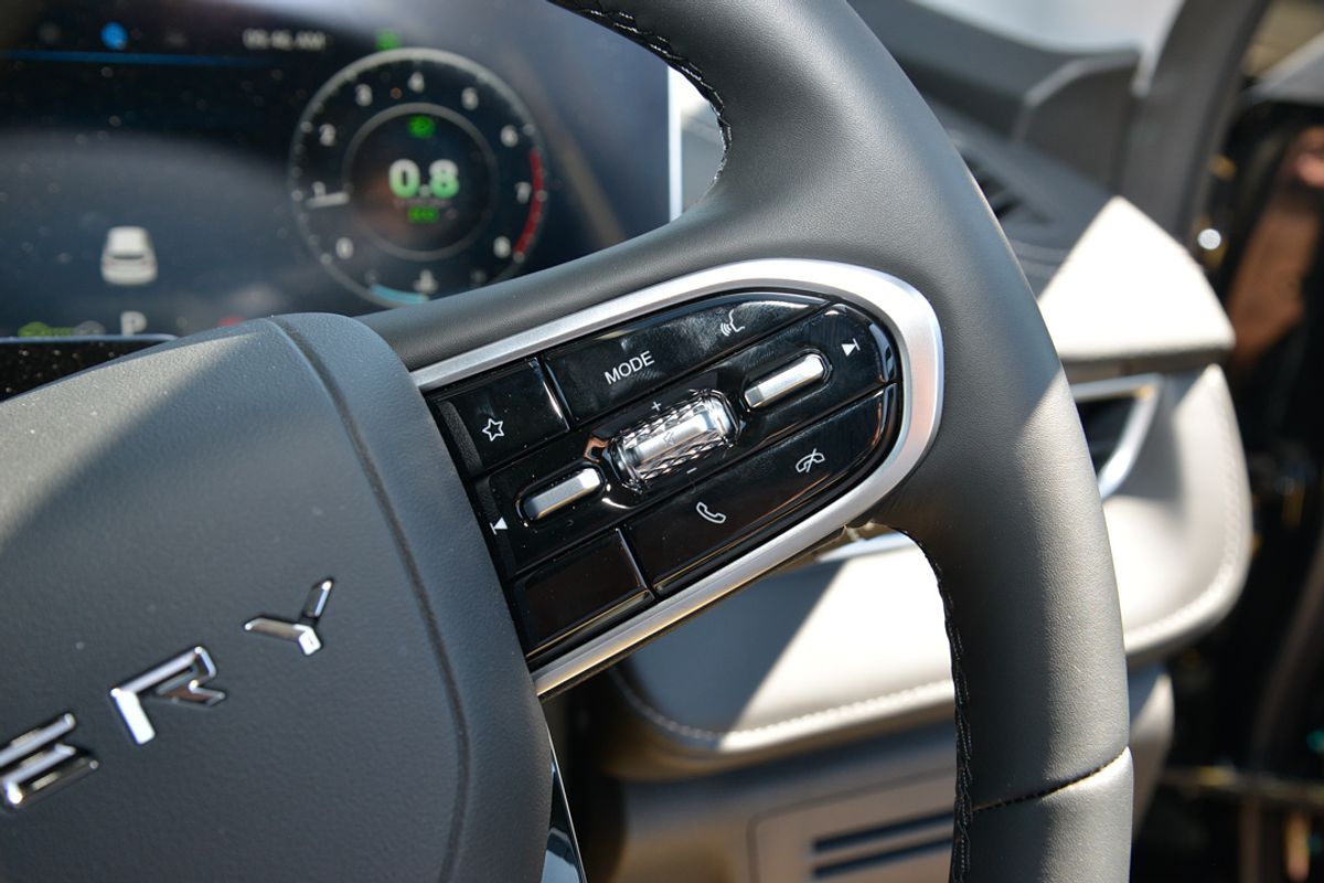 2025 Chery Tiggo 4 Urban