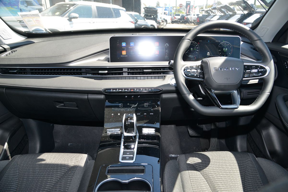 2025 Chery Tiggo 4 Urban