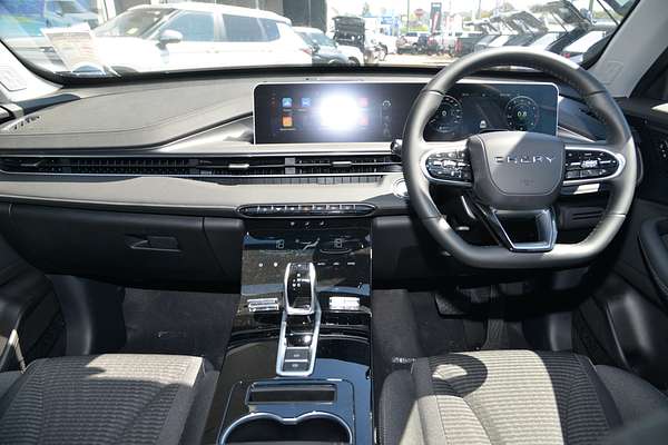 2025 Chery Tiggo 4 Urban