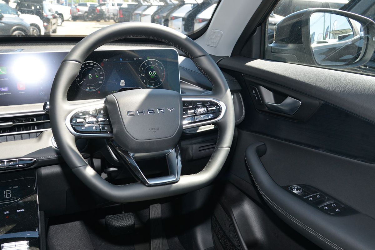 2025 Chery Tiggo 4 Urban