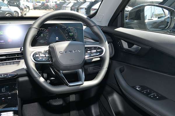 2025 Chery Tiggo 4 Urban