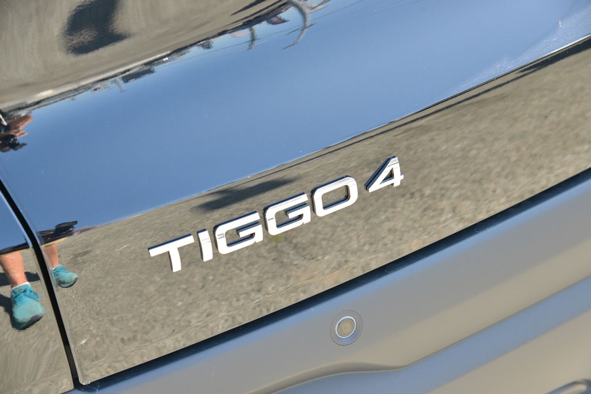 2025 Chery Tiggo 4 Urban