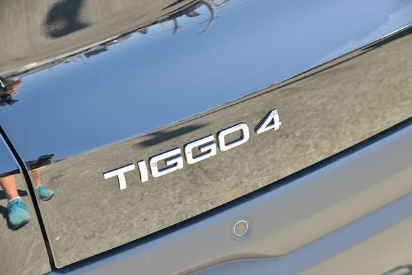 2025 Chery Tiggo 4 Urban