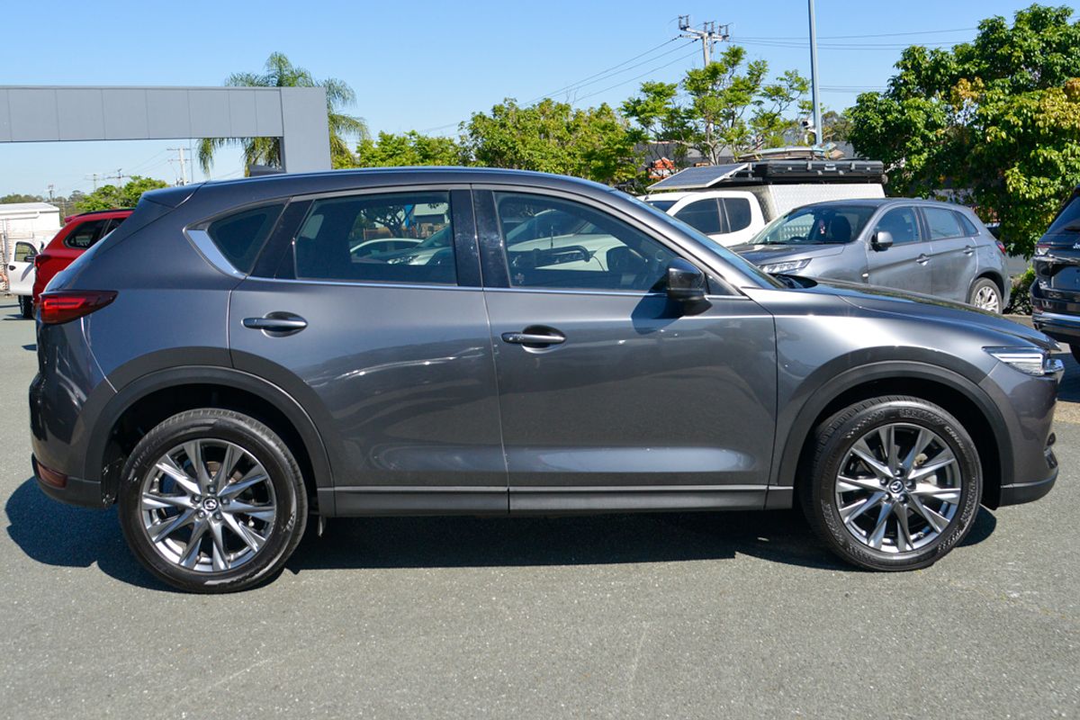 2020 Mazda CX-5 Akera KF Series