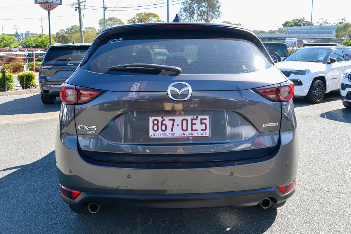 2020 Mazda CX-5 Akera KF Series