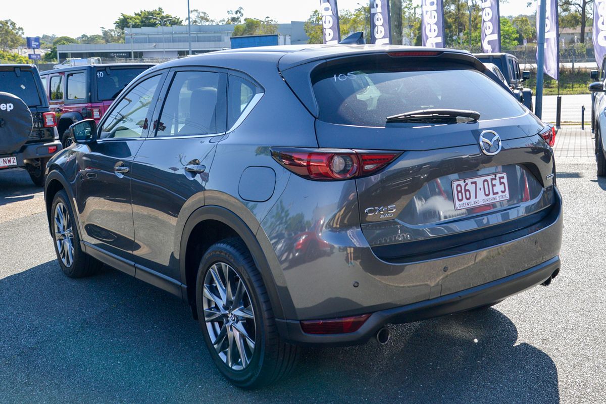 2020 Mazda CX-5 Akera KF Series
