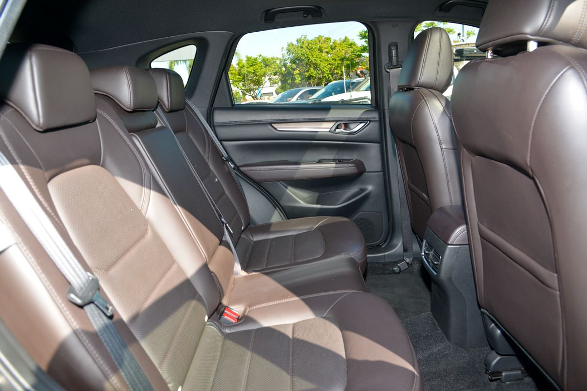 2020 Mazda CX-5 Akera KF Series