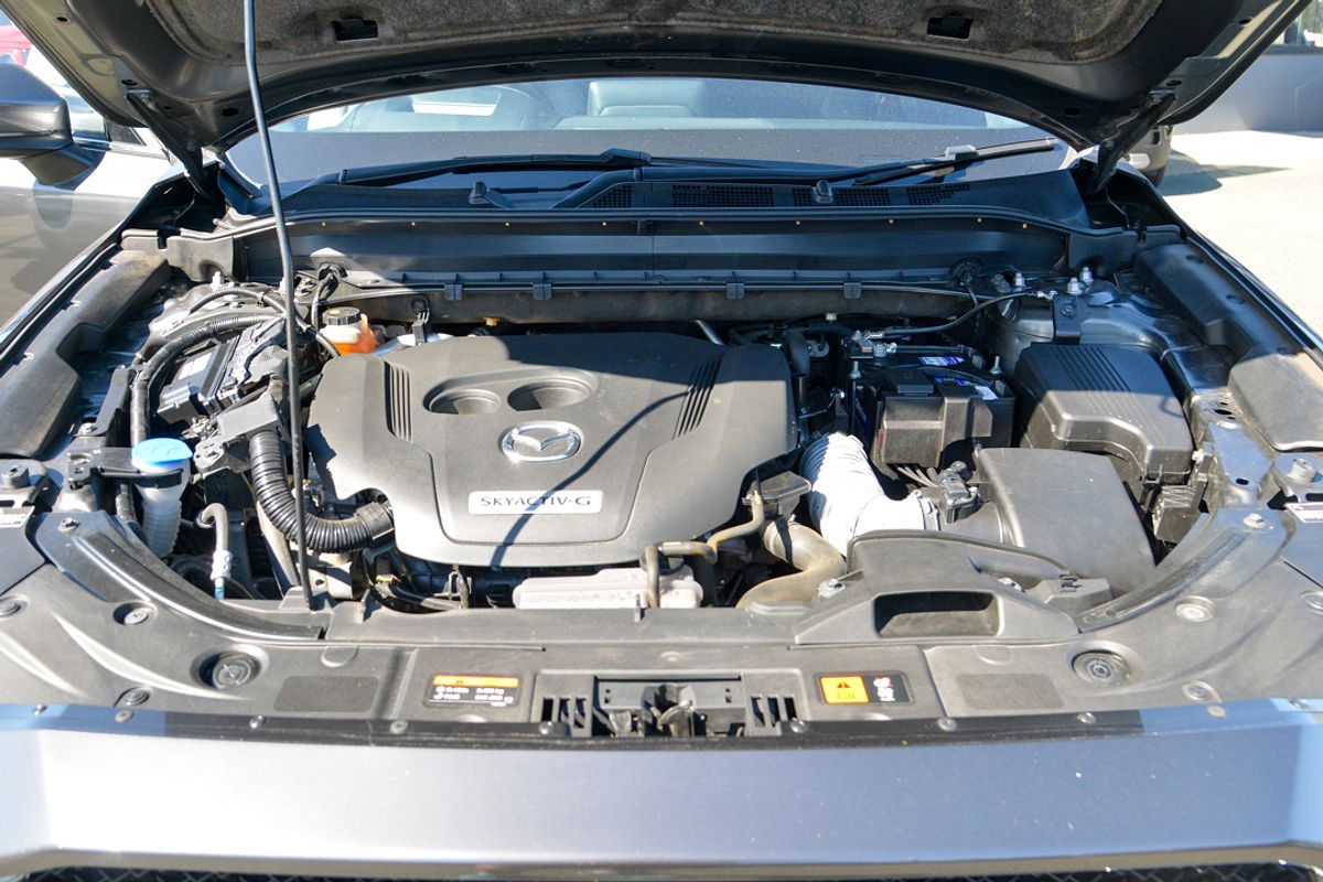 2020 Mazda CX-5 Akera KF Series