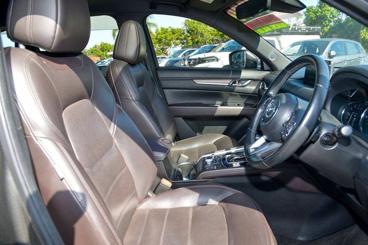 2020 Mazda CX-5 Akera KF Series