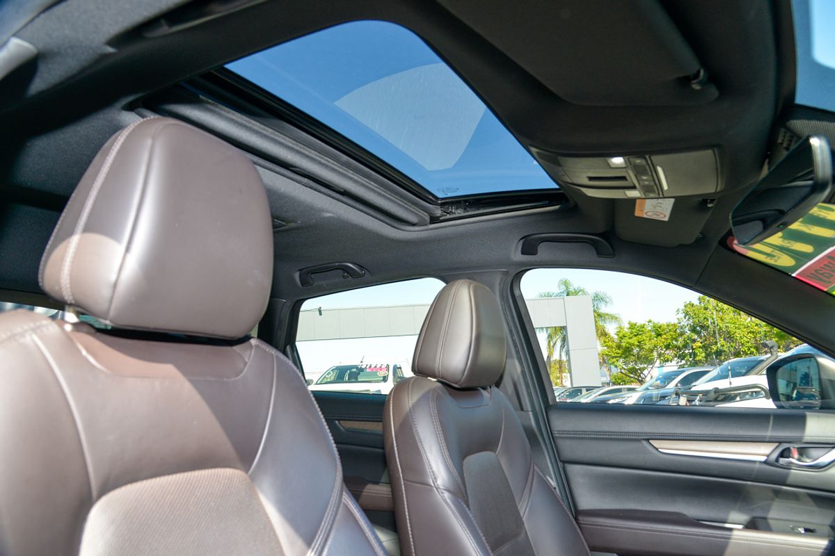 2020 Mazda CX-5 Akera KF Series