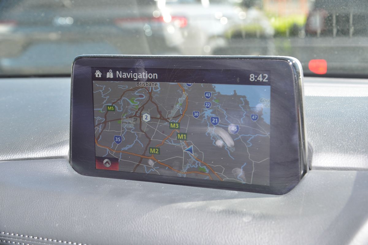 2020 Mazda CX-5 Akera KF Series