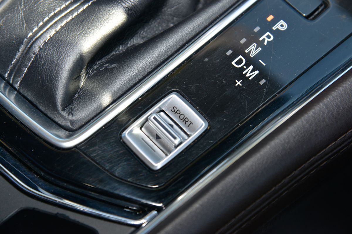 2020 Mazda CX-5 Akera KF Series