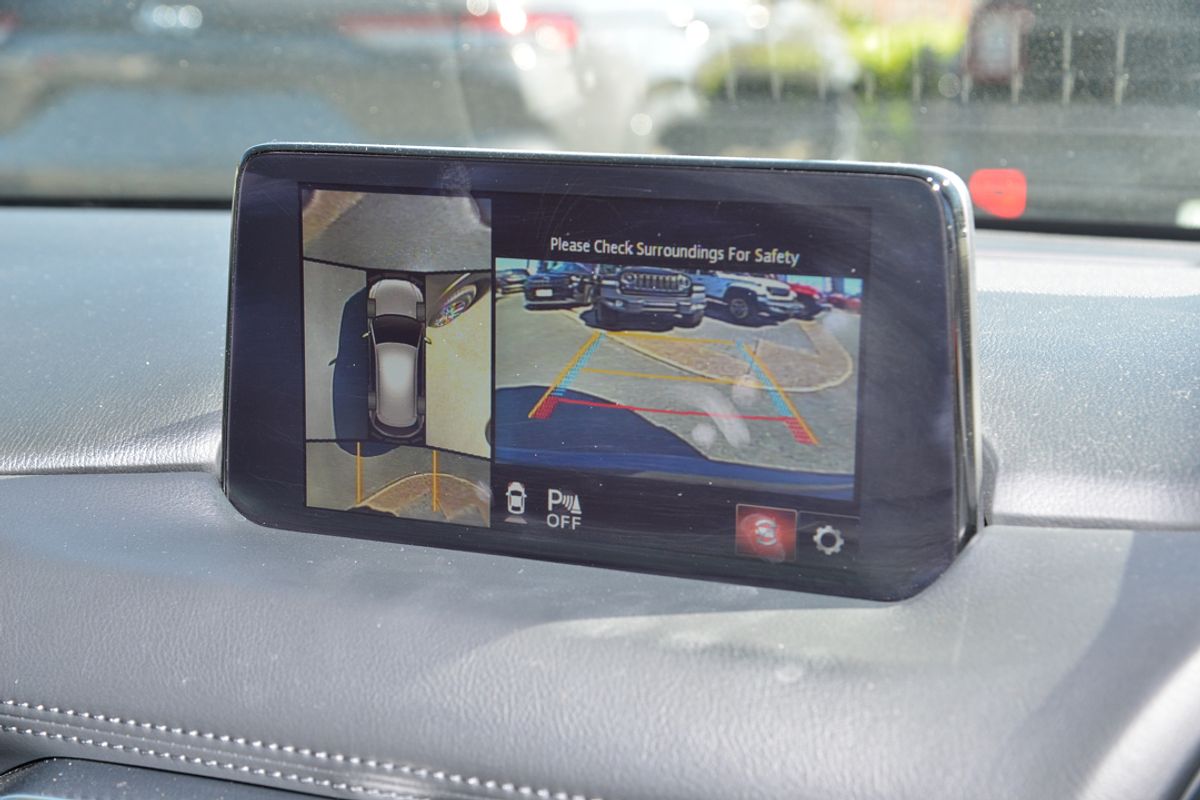 2020 Mazda CX-5 Akera KF Series