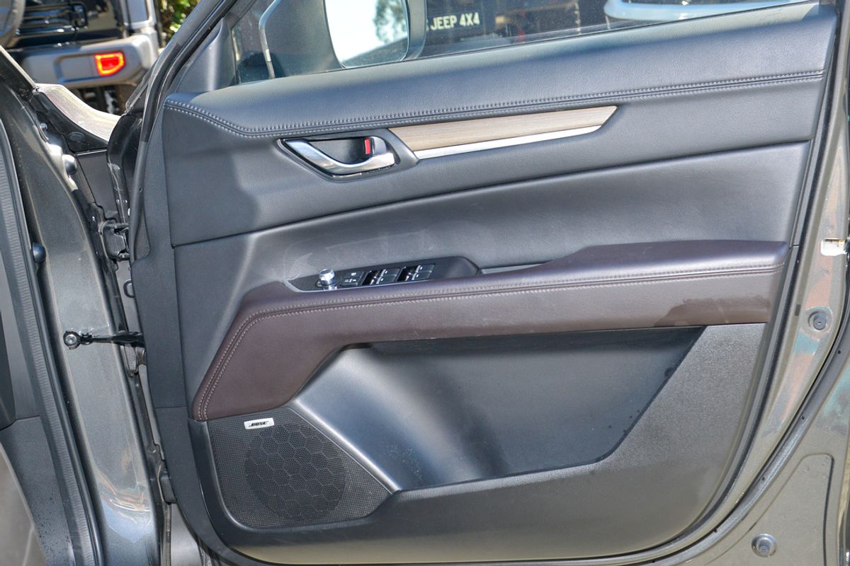 2020 Mazda CX-5 Akera KF Series