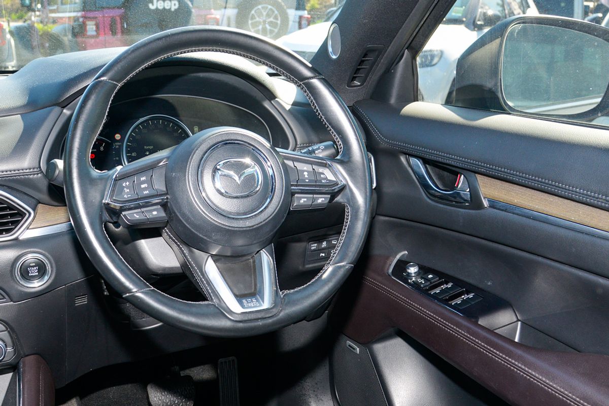 2020 Mazda CX-5 Akera KF Series