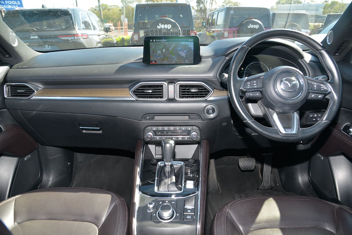 2020 Mazda CX-5 Akera KF Series