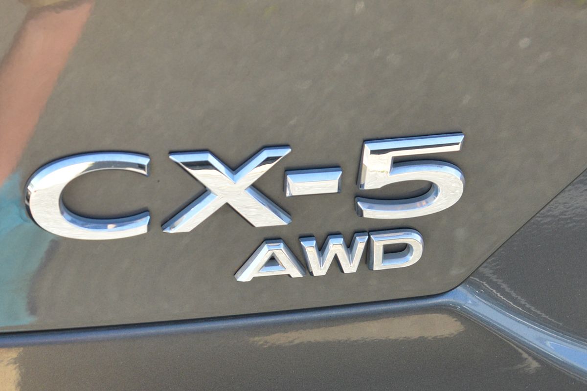 2020 Mazda CX-5 Akera KF Series