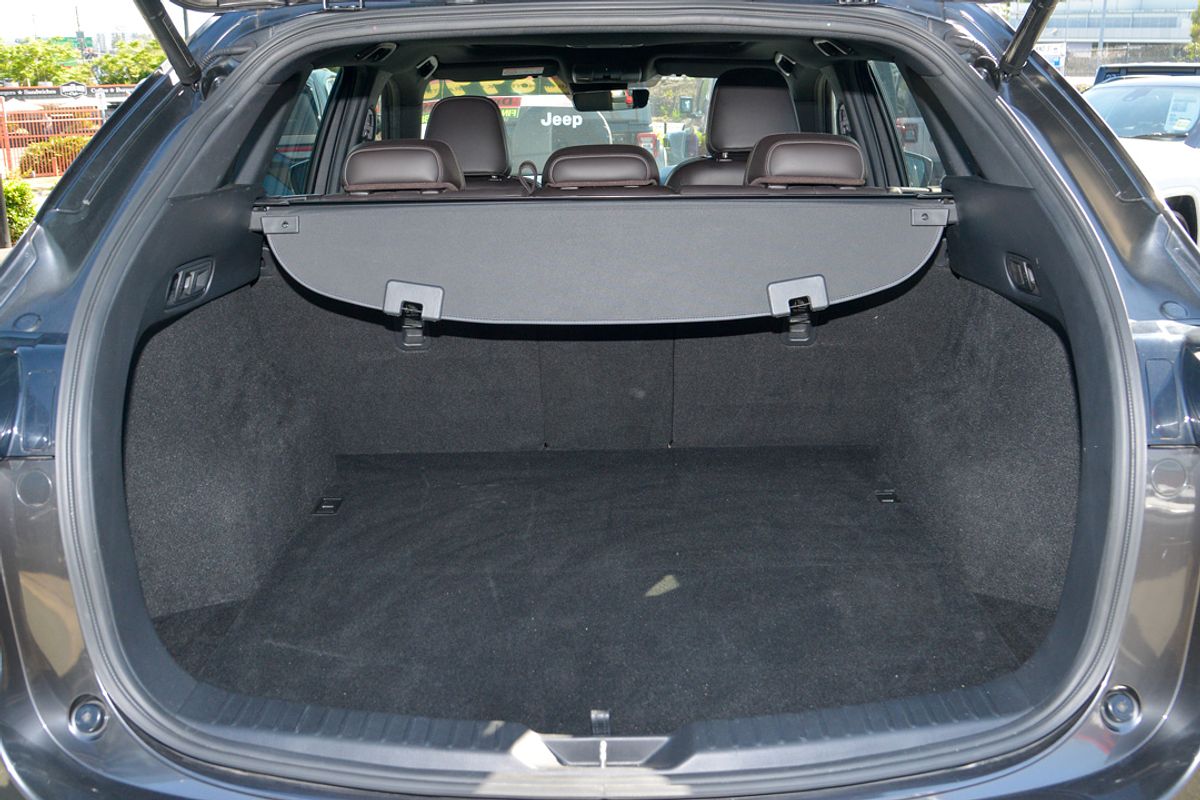 2020 Mazda CX-5 Akera KF Series