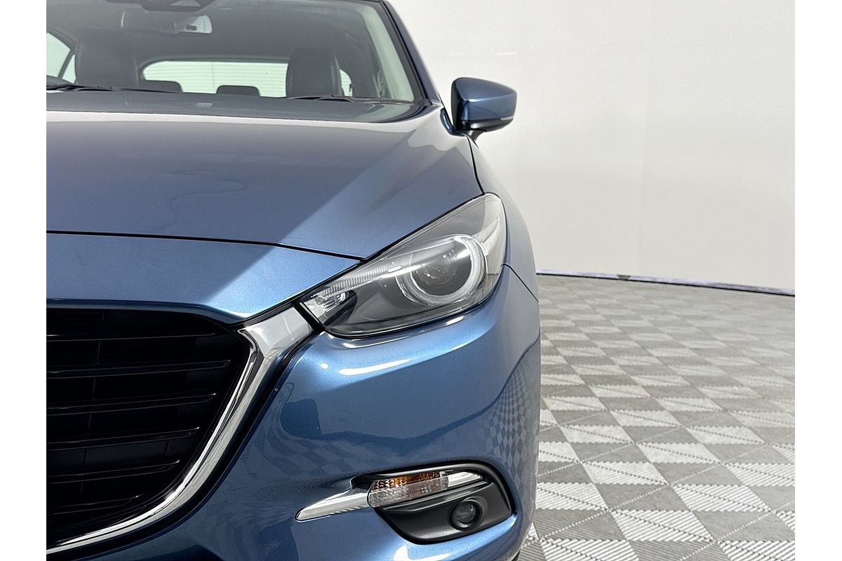 2018 Mazda 3 SP25 GT BN Series