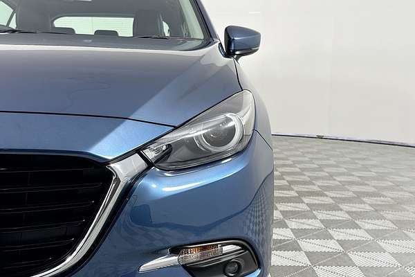 2018 Mazda 3 SP25 GT BN Series