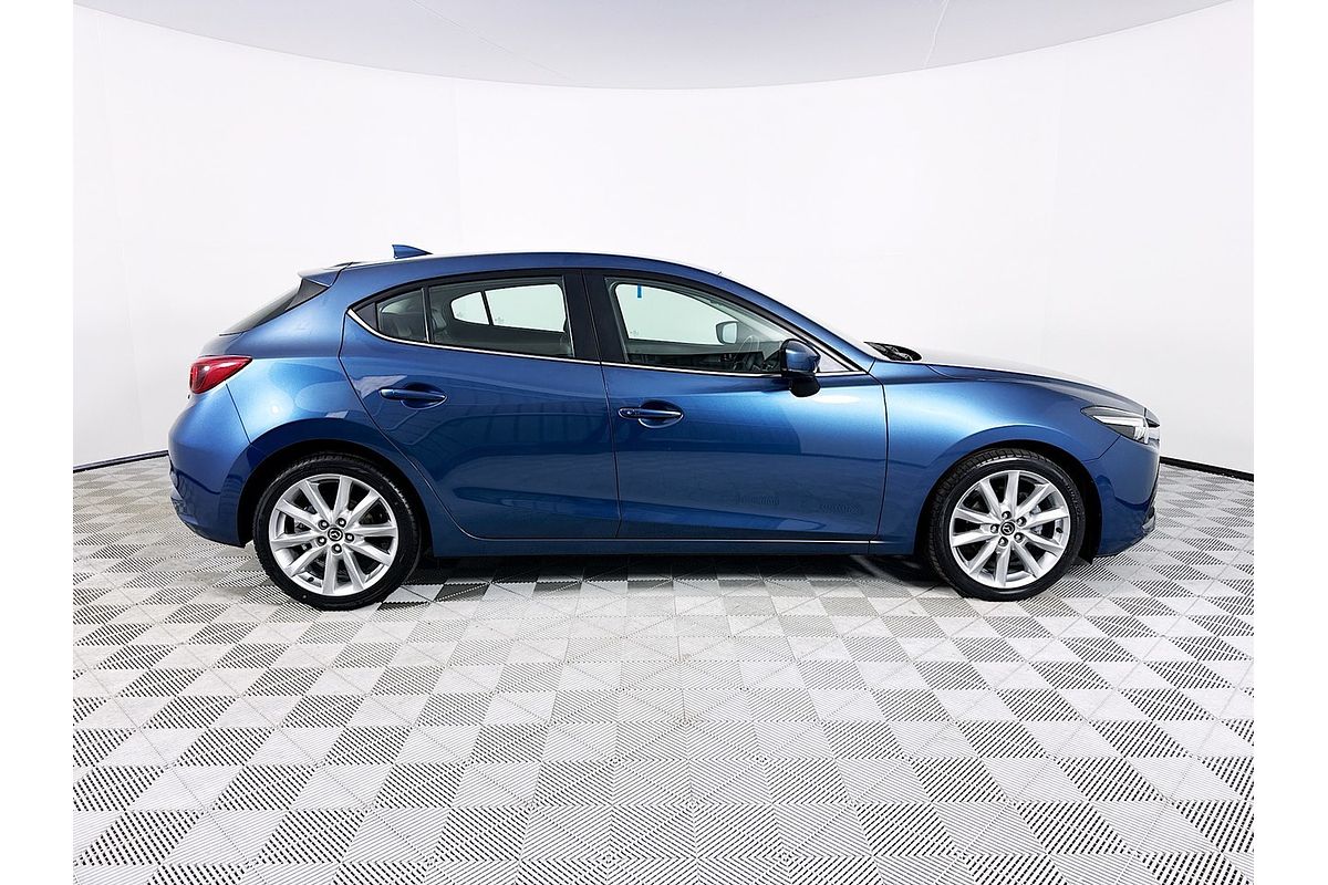 2018 Mazda 3 SP25 GT BN Series