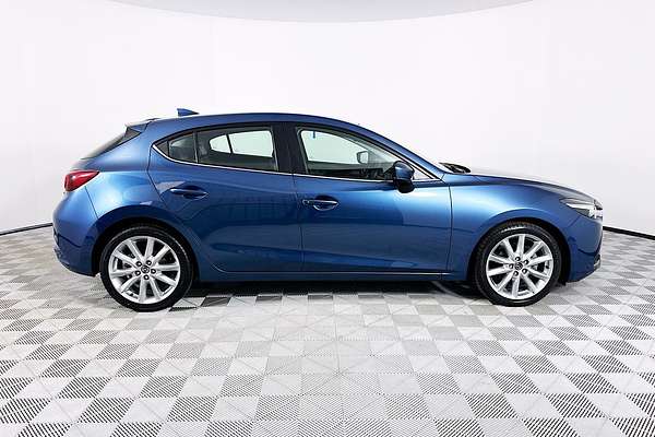 2018 Mazda 3 SP25 GT BN Series
