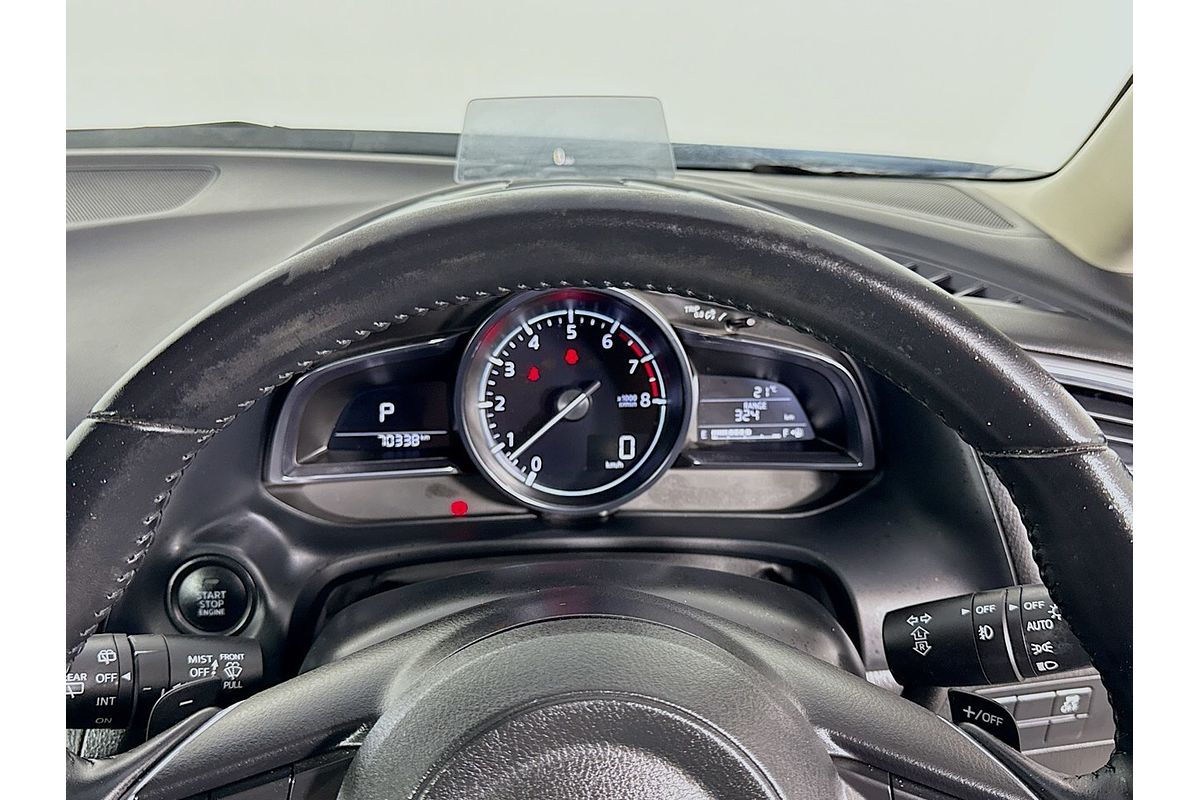 2018 Mazda 3 SP25 GT BN Series