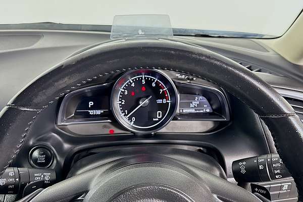 2018 Mazda 3 SP25 GT BN Series