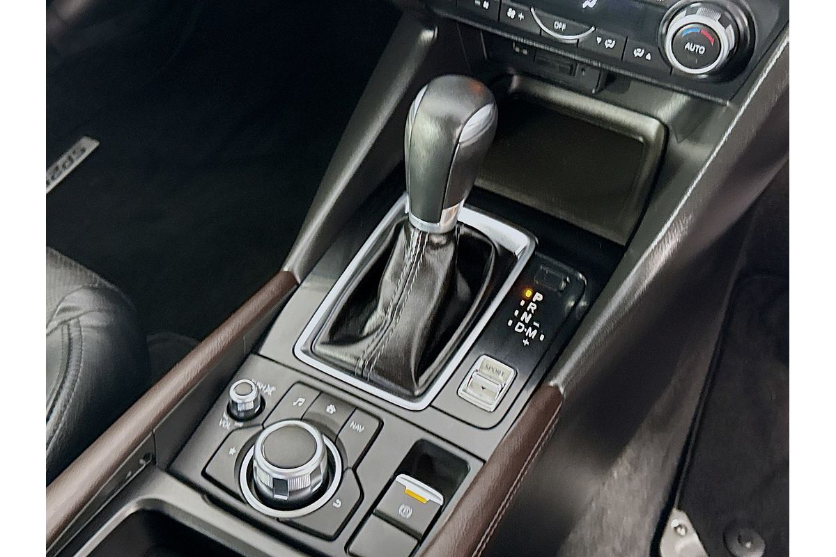 2018 Mazda 3 SP25 GT BN Series