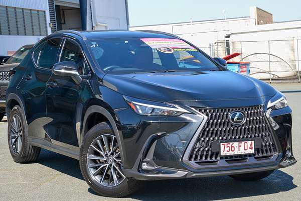 2022 Lexus NX NX250 AAZA20R