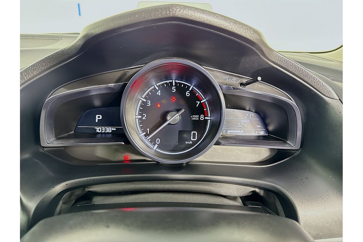 2018 Mazda 3 SP25 GT BN Series