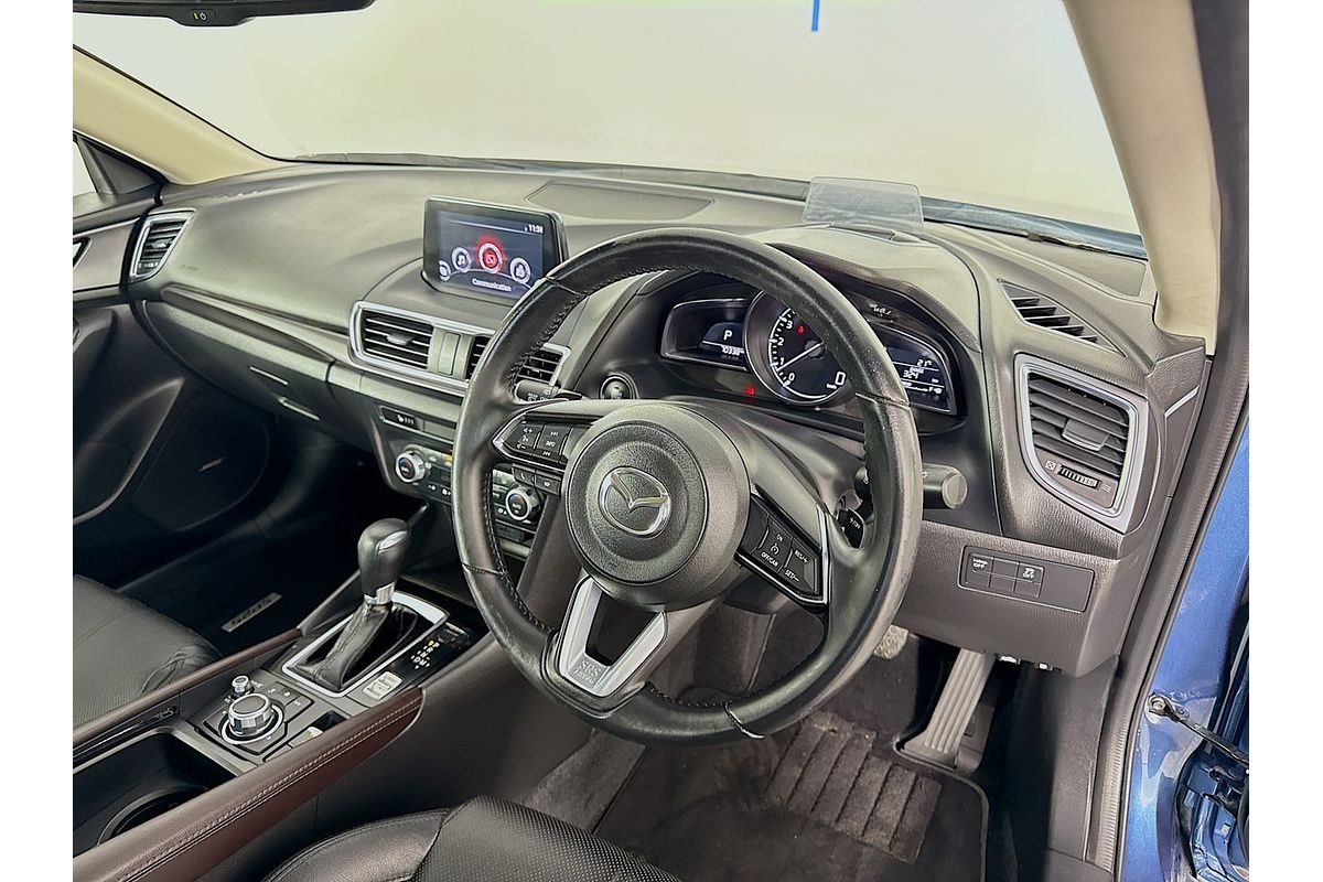 2018 Mazda 3 SP25 GT BN Series