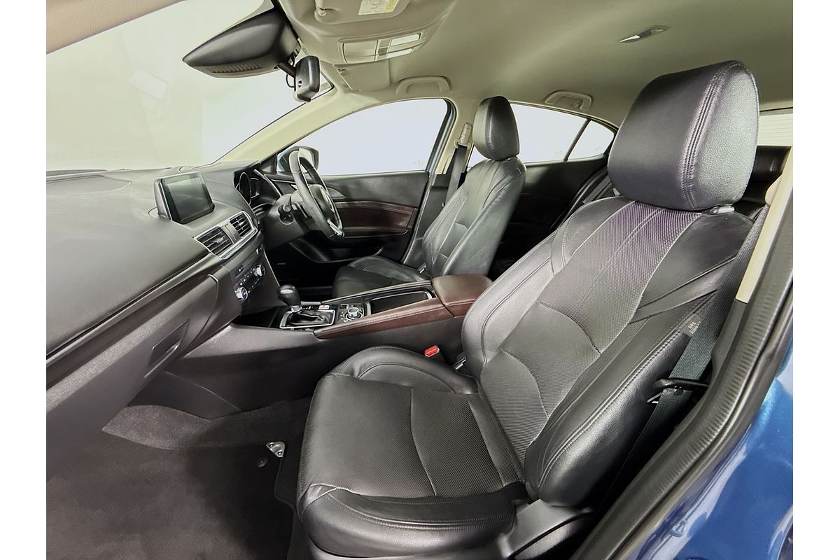 2018 Mazda 3 SP25 GT BN Series