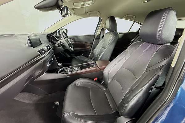 2018 Mazda 3 SP25 GT BN Series