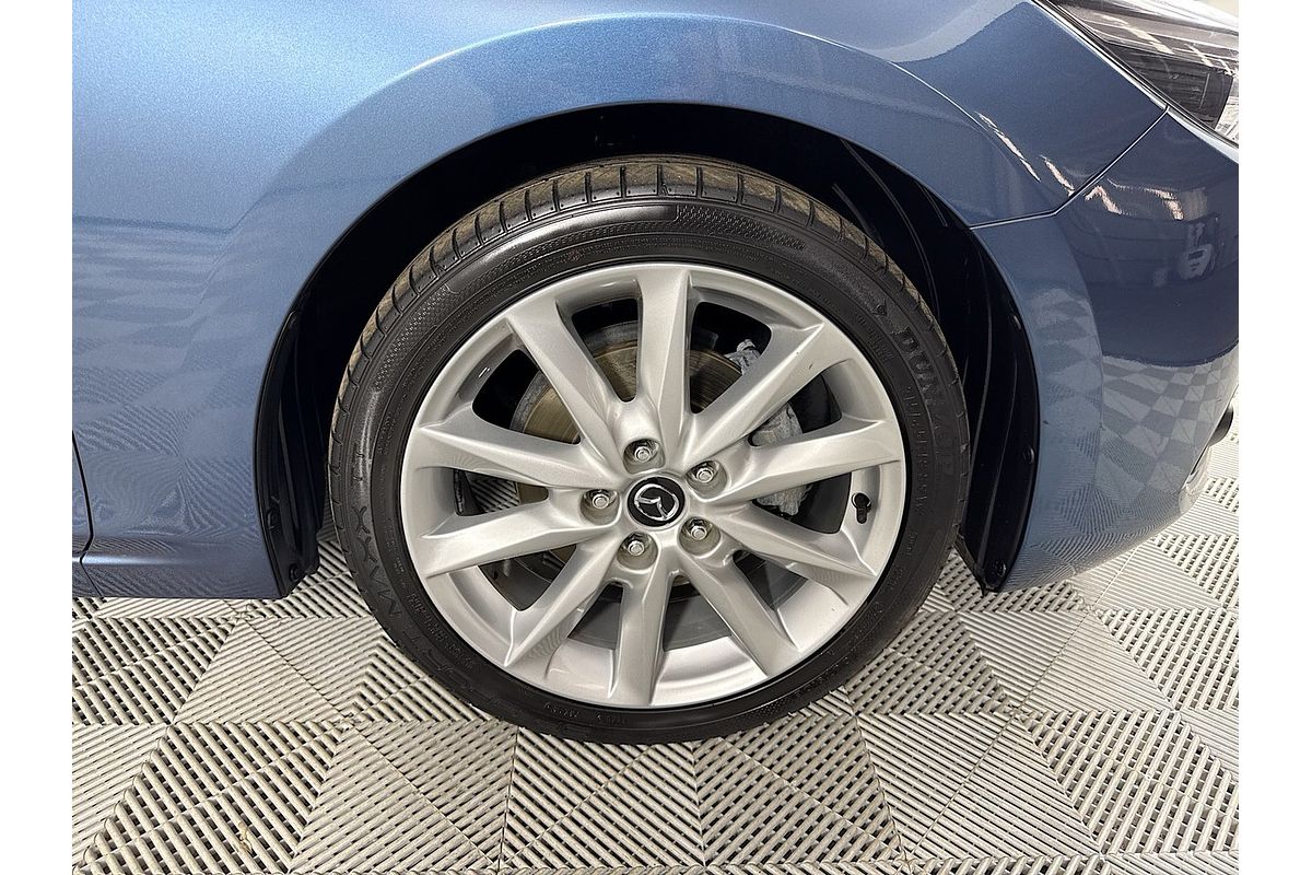 2018 Mazda 3 SP25 GT BN Series