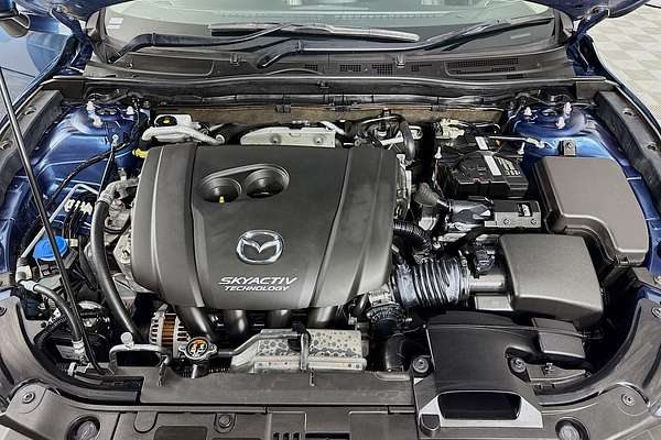 2018 Mazda 3 SP25 GT BN Series