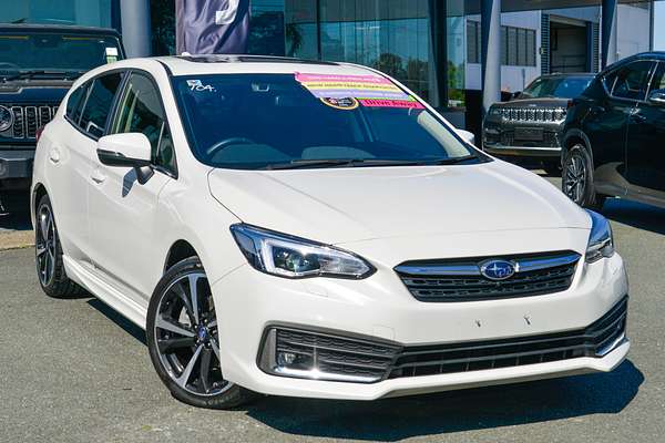 2020 Subaru Impreza 2.0i-S G5